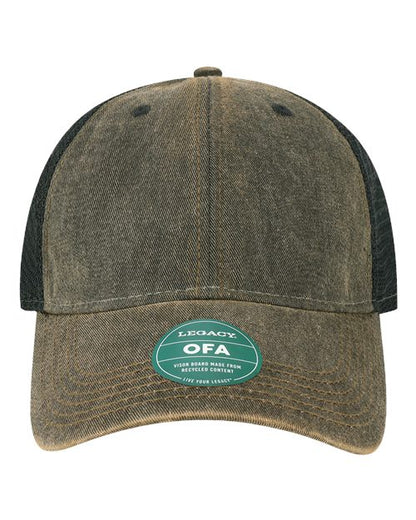 LEGACY OFA Old Favorite Trucker Cap