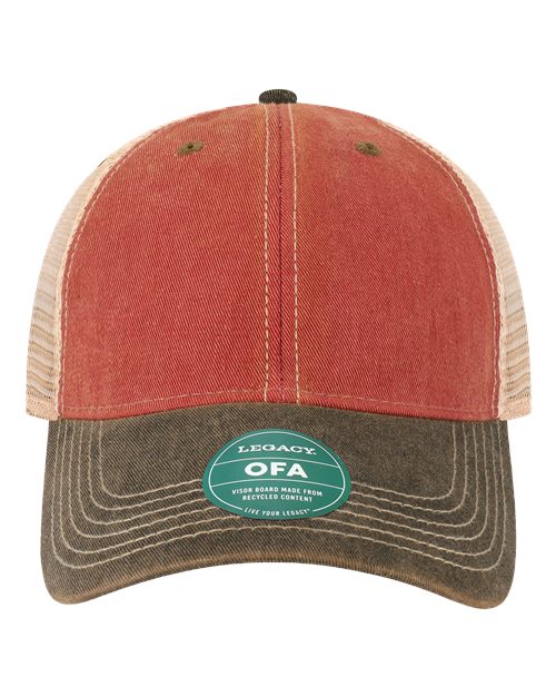 LEGACY OFA Old Favorite Trucker Cap