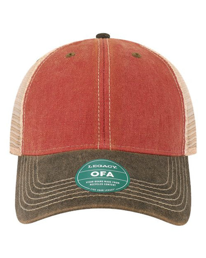 LEGACY OFA Old Favorite Trucker Cap