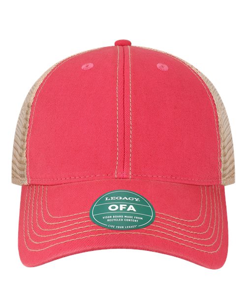 LEGACY OFA Old Favorite Trucker Cap