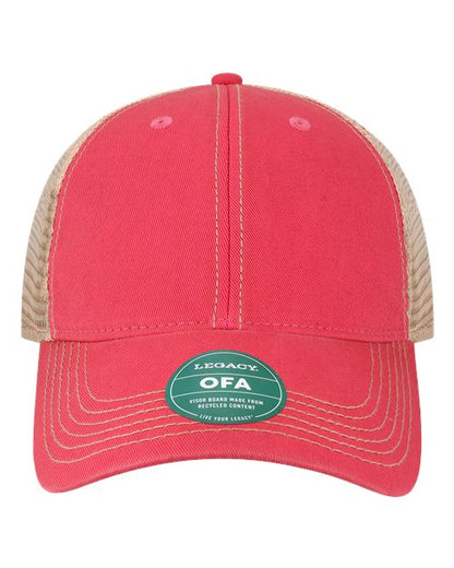 LEGACY OFA Old Favorite Trucker Cap