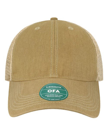 LEGACY OFA Old Favorite Trucker Cap