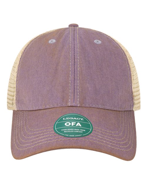 LEGACY OFA Old Favorite Trucker Cap