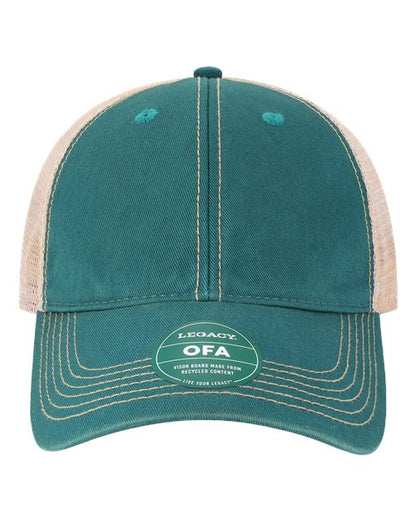 LEGACY OFA Old Favorite Trucker Cap