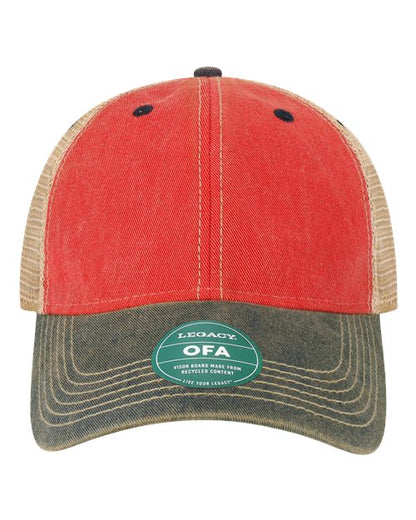 LEGACY OFA Old Favorite Trucker Cap