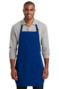 Port Authority  ®  Full-Length Two-Pocket Bib Apron. A600
