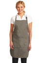Port Authority ®  Easy Care Full-Length Apron with Stain Release. A703
