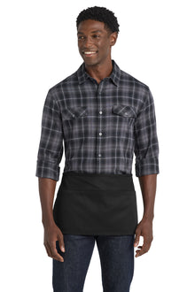 Port Authority ®  Easy Care Reversible Waist Apron with Stain Release. A707