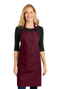 Port Authority ®  Signature Heavy Twill Bib Apron A900