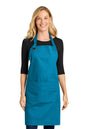 Port Authority ®  Signature Heavy Twill Bib Apron A900
