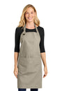 Port Authority ®  Signature Heavy Twill Bib Apron A900