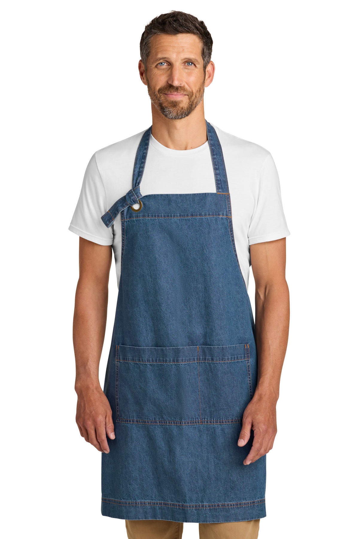 Port Authority ®  Signature Denim Apron A901