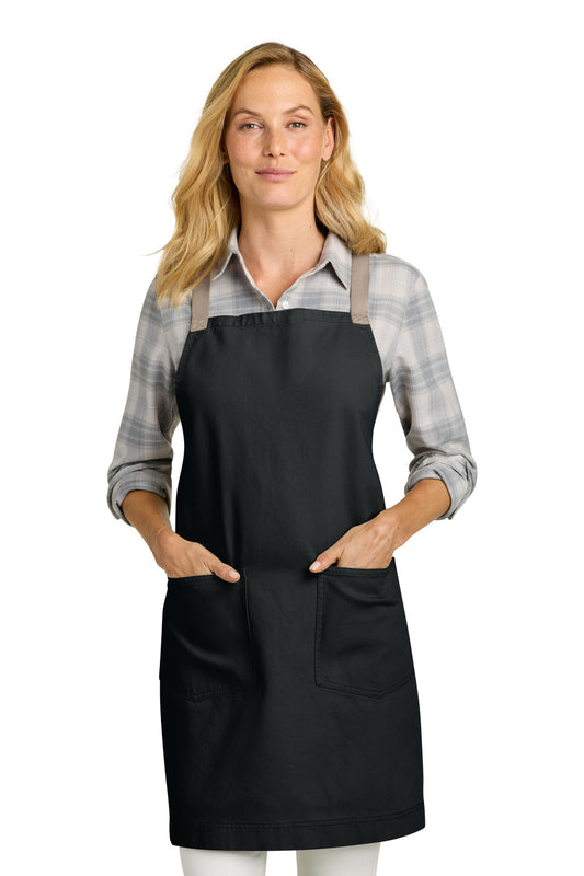Port Authority ®   Signature Heavy Twill Crossback Apron A902