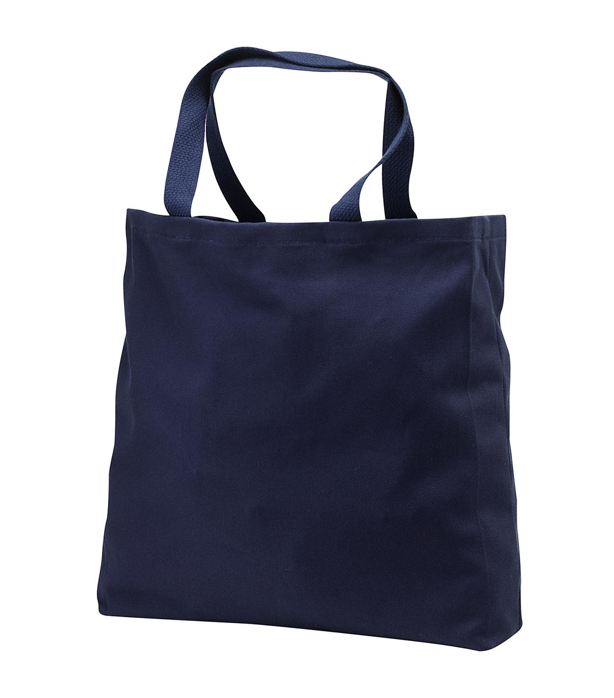 Port Authority ®  - Ideal Twill Convention Tote.  B050