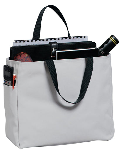 Port Authority ®  -  Essential Tote.  B0750