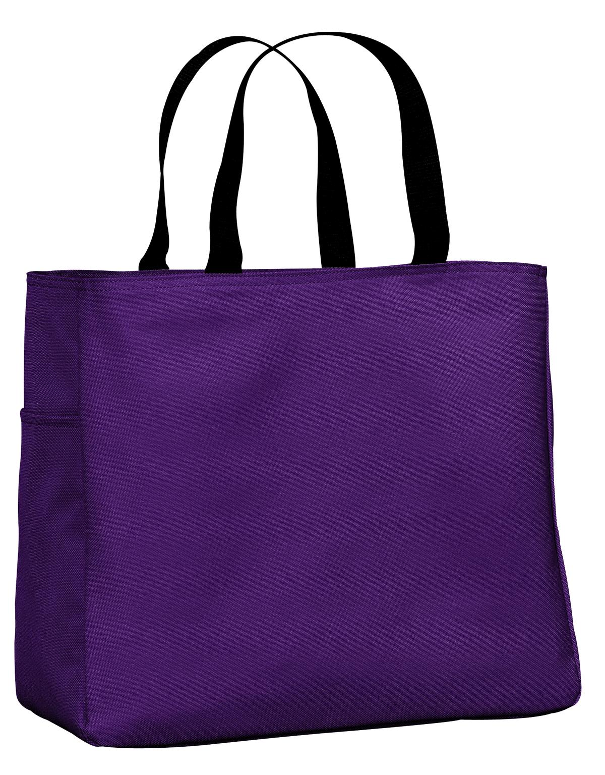 Port Authority ®  -  Essential Tote.  B0750
