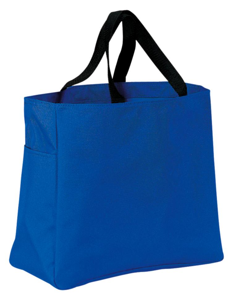 Port Authority ®  -  Essential Tote.  B0750