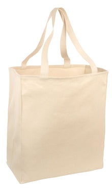 Port Authority ®  Ideal Twill Over-the-Shoulder Grocery Tote. B110