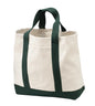Port Authority ®  - Ideal Twill Two-Tone Shopping Tote.  B400