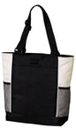 Port Authority ®  Panel Tote.  B5160