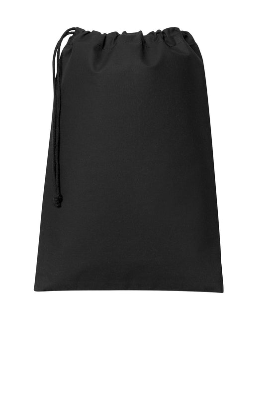 Port Authority ®  Core Cotton Drawstring Bag BG0350