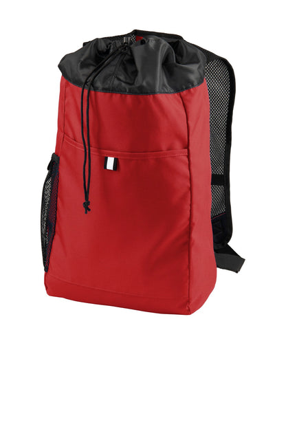 Port Authority  ®  Hybrid Backpack. BG211
