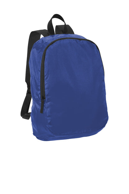 Port Authority  ®  Crush Ripstop Backpack BG213