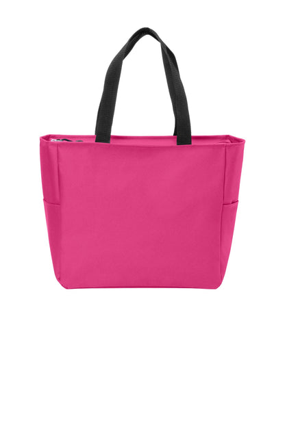 Port Authority ®  Essential Zip Tote. BG410