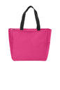 Port Authority ®  Essential Zip Tote. BG410