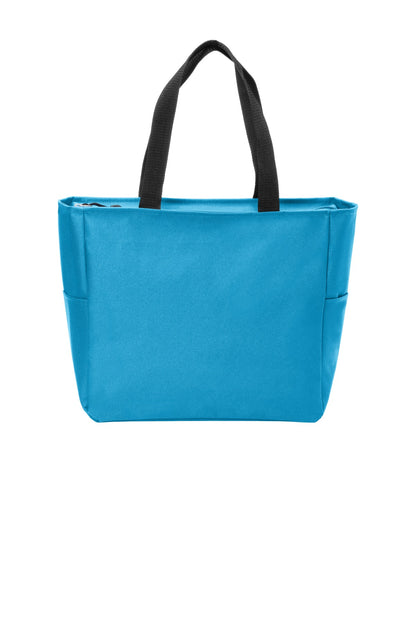 Port Authority ®  Essential Zip Tote. BG410
