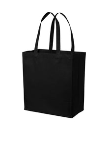 Port Authority ®  Cotton Canvas Over-the-Shoulder Tote BG426