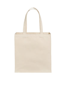 Port Authority ®  Cotton Canvas Over-the-Shoulder Tote BG426