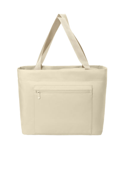 Port Authority ®  Matte Carryall Tote BG435