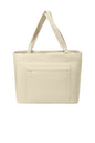Port Authority ®  Matte Carryall Tote BG435