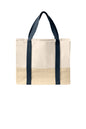 Port Authority ®  Straw Market Tote BG450