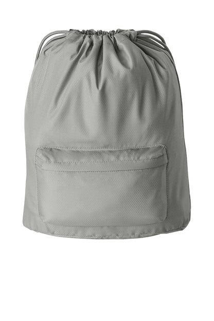 Port Authority ®  Diamond Pocket Cinch BG637