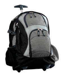 Port Authority ®  Wheeled Backpack.  BG76S