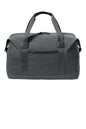 Port Authority ®  Washed Canvas Duffel BG8030