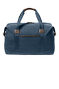 Port Authority ®  Washed Canvas Duffel BG8030