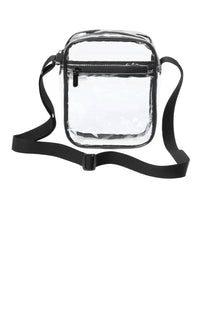 Port Authority ®  Clear Crossbody Bag BG931