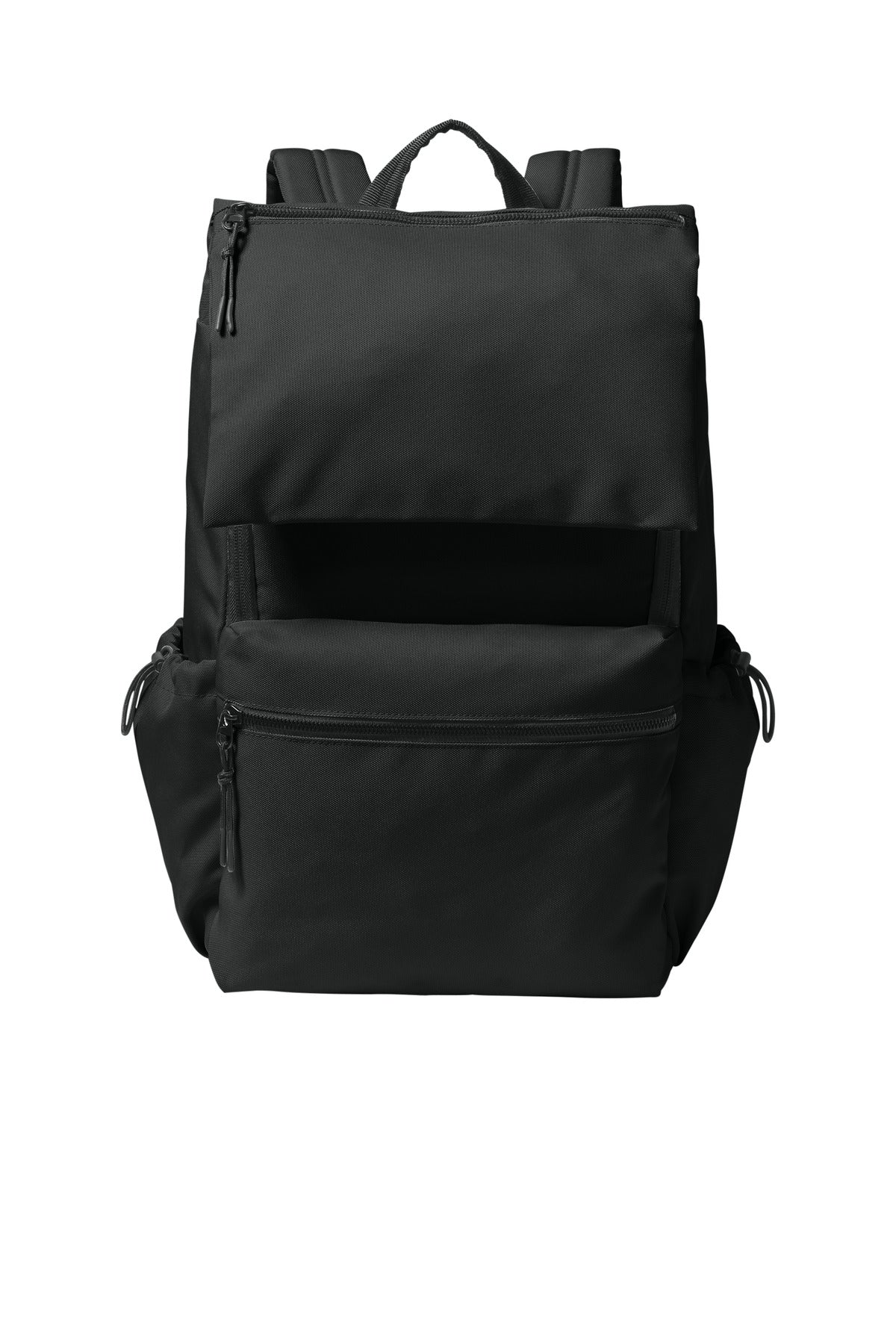 Port Authority ®  Matte Oxford Backpack BG940