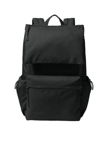 Port Authority ®  Matte Oxford Backpack BG940