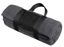 Port Authority ®  Fleece Blanket with Carrying Strap. BP20