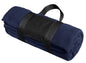 Port Authority ®  Fleece Blanket with Carrying Strap. BP20