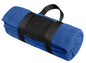 Port Authority ®  Fleece Blanket with Carrying Strap. BP20