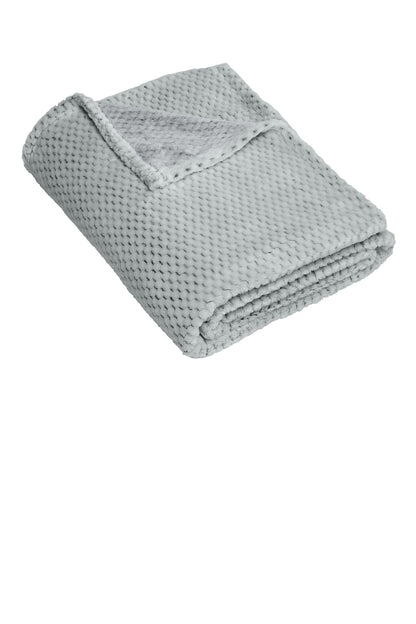 Port Authority  ®  Plush Texture Blanket. BP35