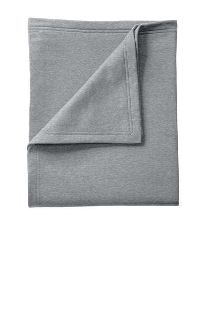 Port & Co ™  Core Fleece Sweatshirt Blanket. BP78