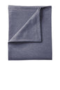 Port & Co ™  Core Fleece Sweatshirt Blanket. BP78