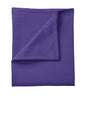 Port & Co ™  Core Fleece Sweatshirt Blanket. BP78