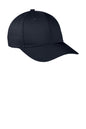 Port Authority  ®  Snapback Fine Twill Cap  C801